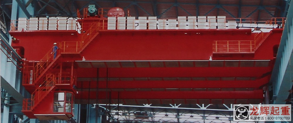 YZ500ұTؙC YZ type 500t large metallurgical casting crane