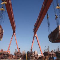 촬ؙC(j)ؙC(j) shipbuilding gantry crane