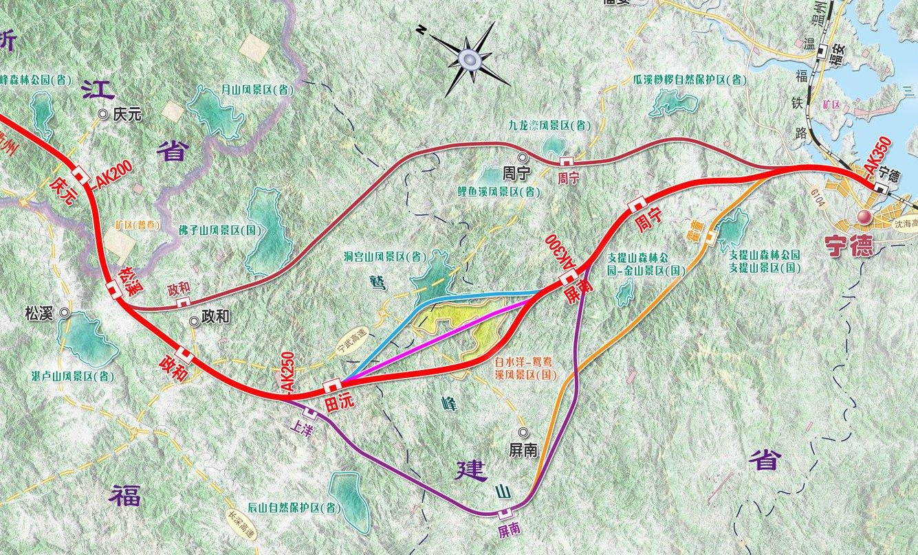 衢寧鐵路大碑村,最新動態見證發展與變化
