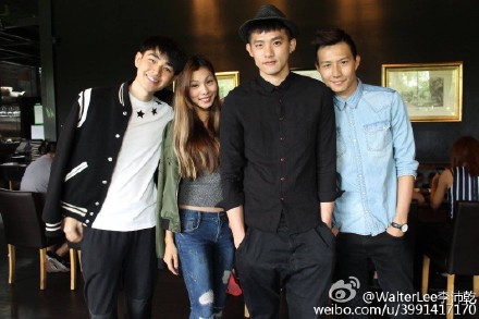 李沛乾與羅安妮最新動態及觀點闡述